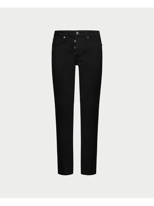  RICHMOND X | UMA25348JEDENIM BLACK